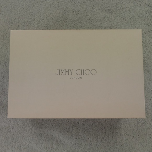 Jimmy Choo Heels Nova‎ 247 100 mm Sling Pumps - Picture 10 of 15